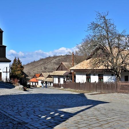 Nefelejcs Vendeghaz Holloko Apartment Екстериор снимка