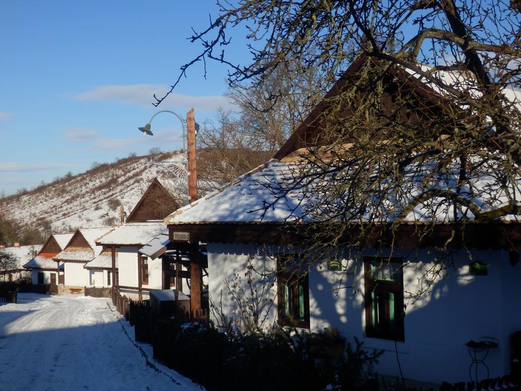 Nefelejcs Vendeghaz Holloko Apartment Екстериор снимка